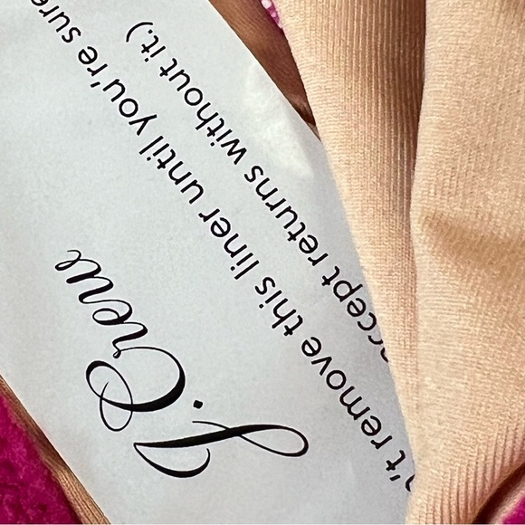 NWT J. Crew Plus Cross Front Cheeky Bikini Bottom - Picture 7 of 7